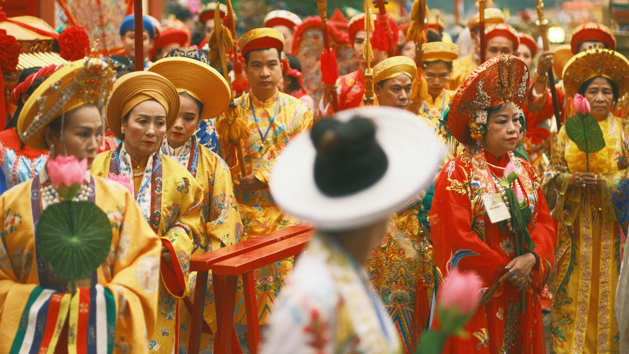 Hon Chen festival Hue 2022