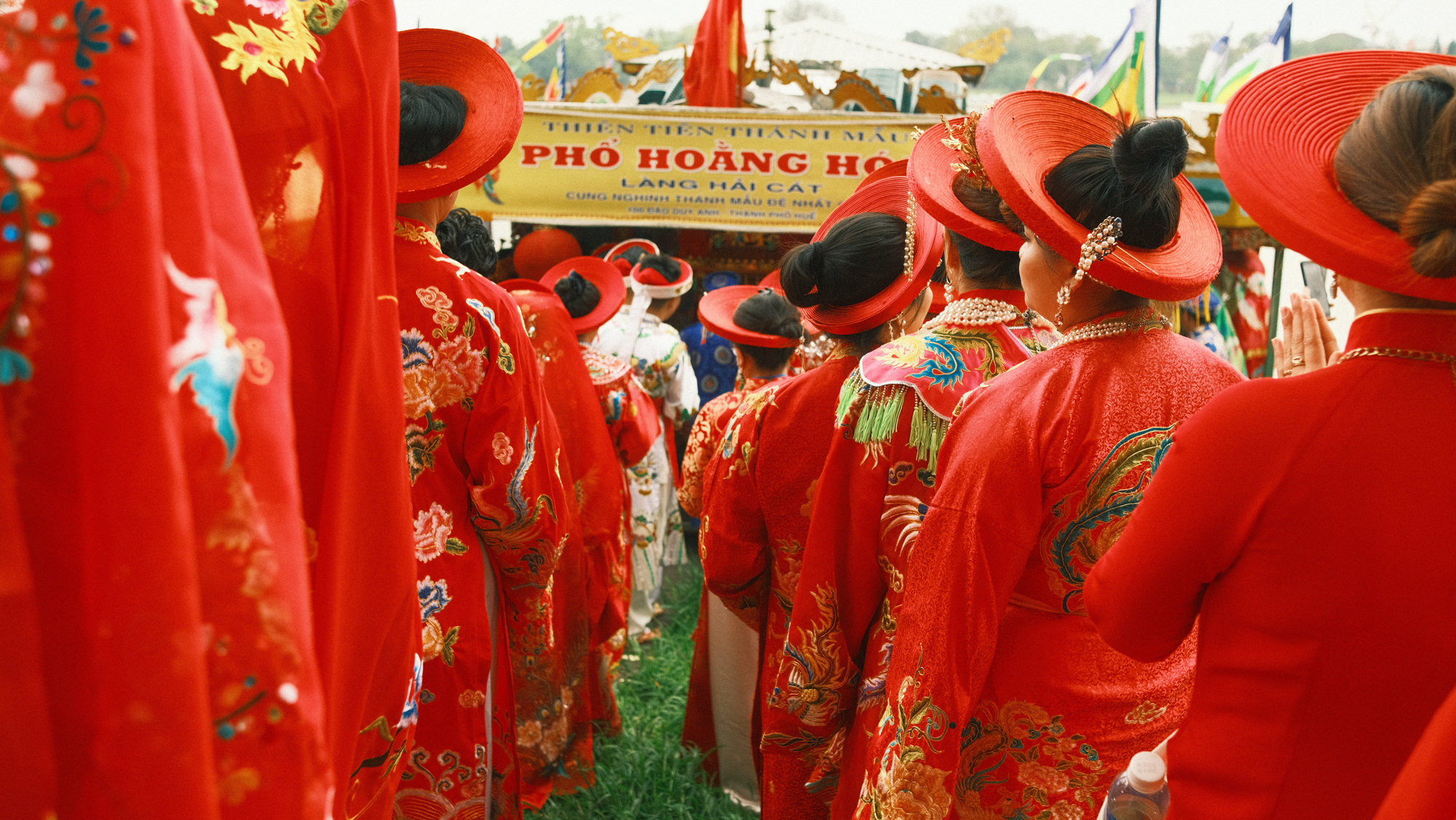 Hon Chen festival Hue 2022